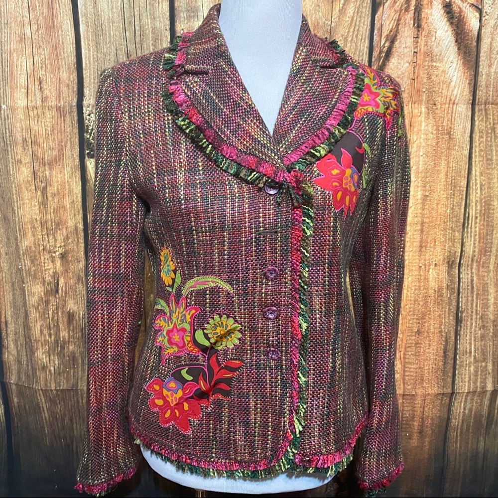 Harris Wallace New York Size 8